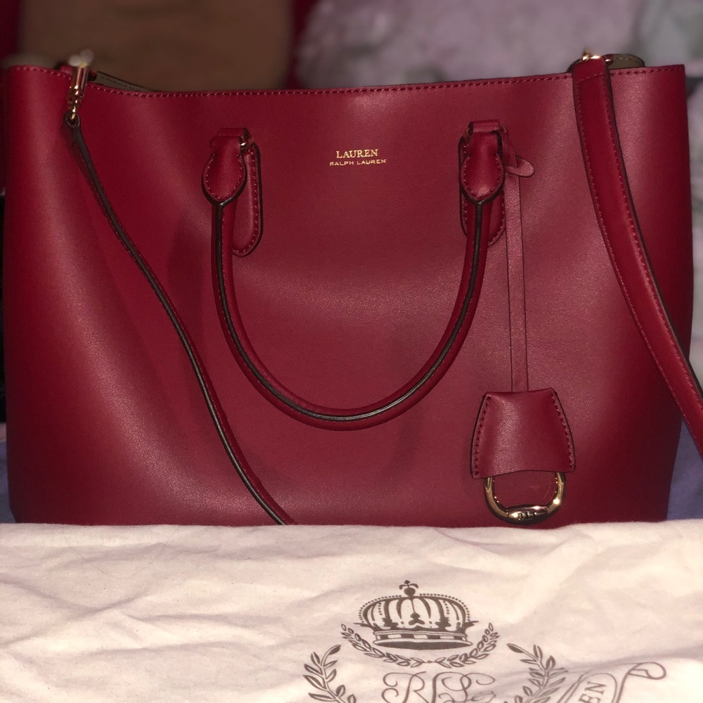 Ralph Lauren tote bag